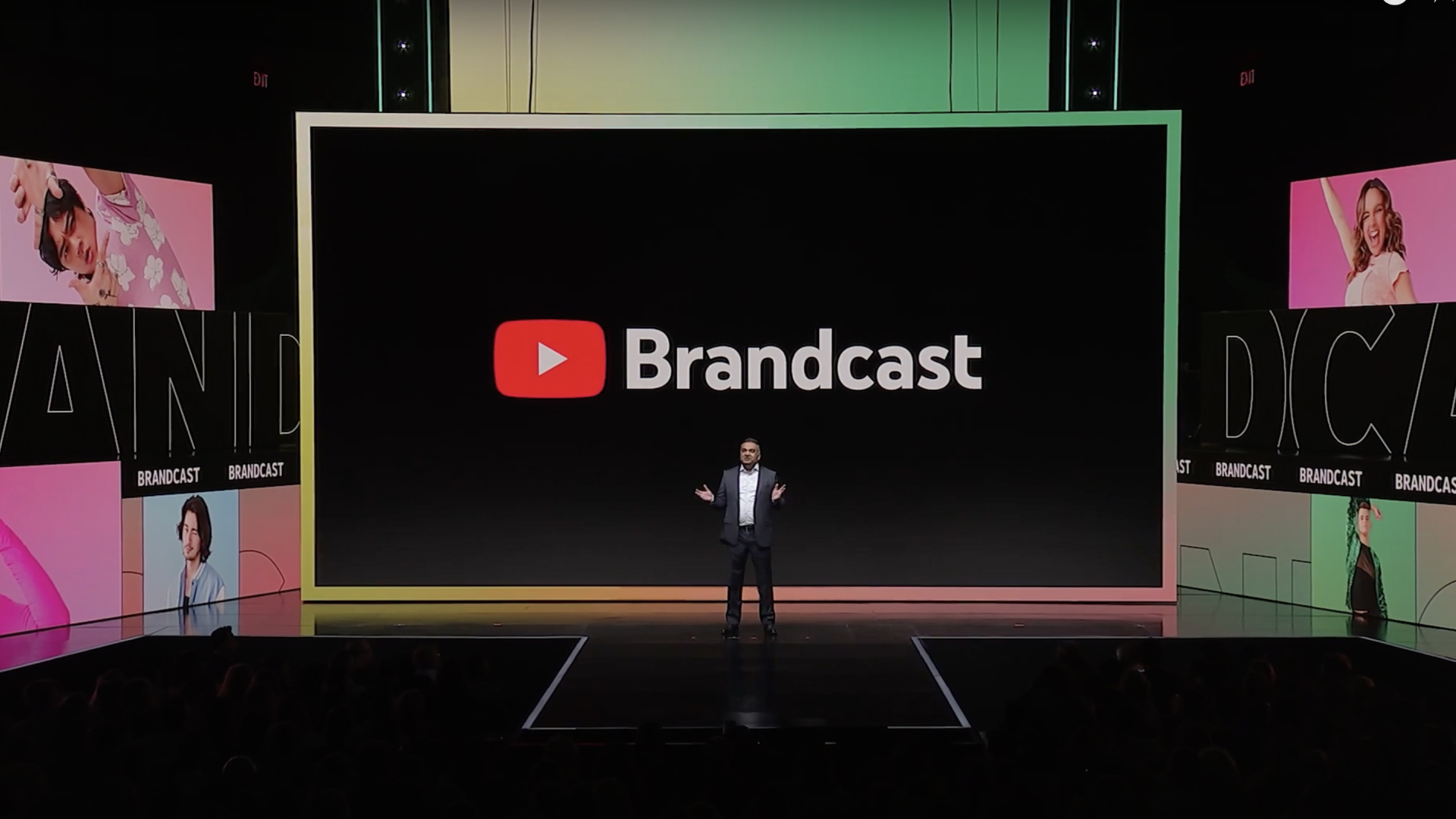 YouTube Brandcast